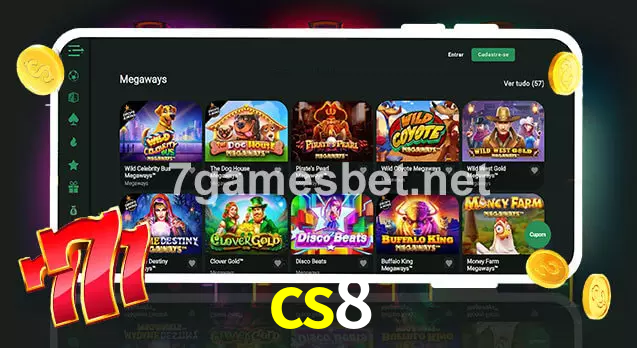 cs8 aplicativo