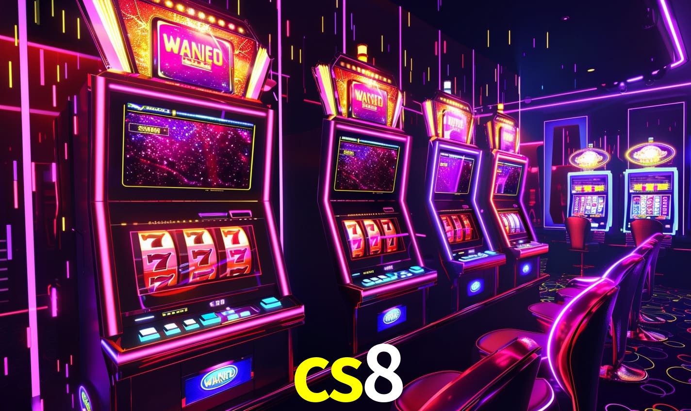 Desvendando o Mundo dos Jogos Virtuais na cs8