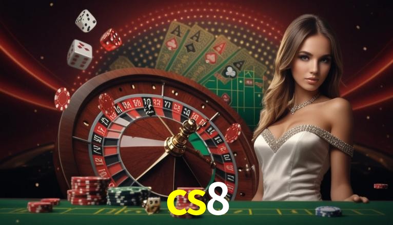 APP oficial da cs8 para mobile