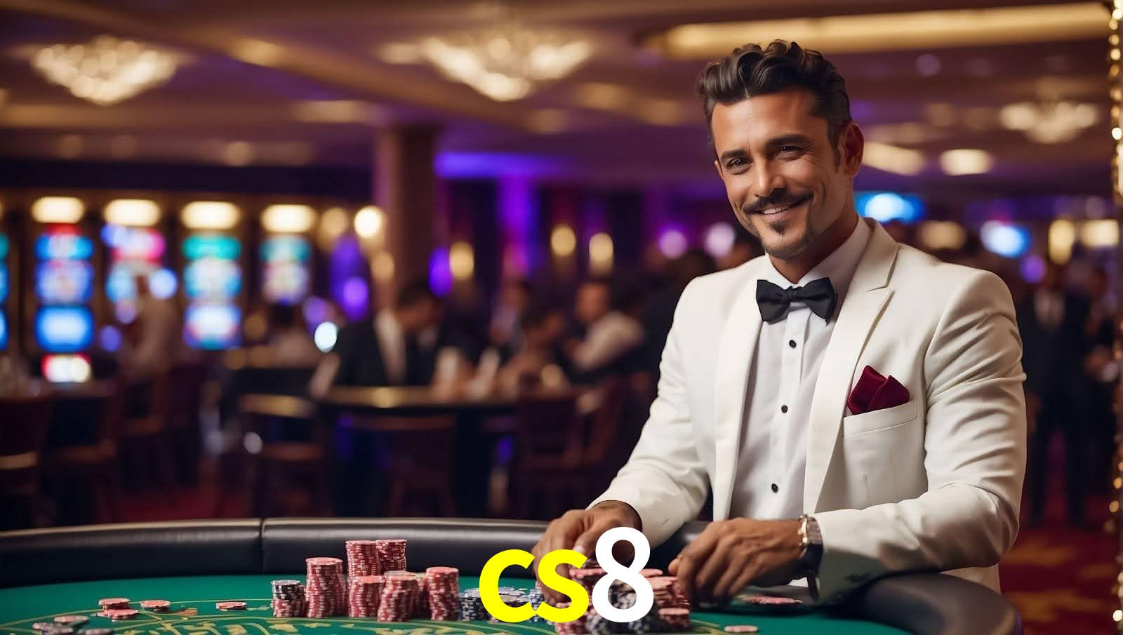 cs8: Seu Cassino Premiado com Pagamentos Rápidos