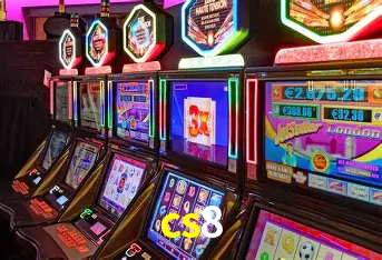 A Revolução dos Aplicativos de Jogos no cs8
