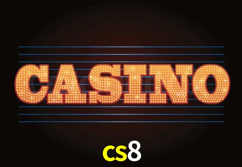 Jogos de Slot cs8